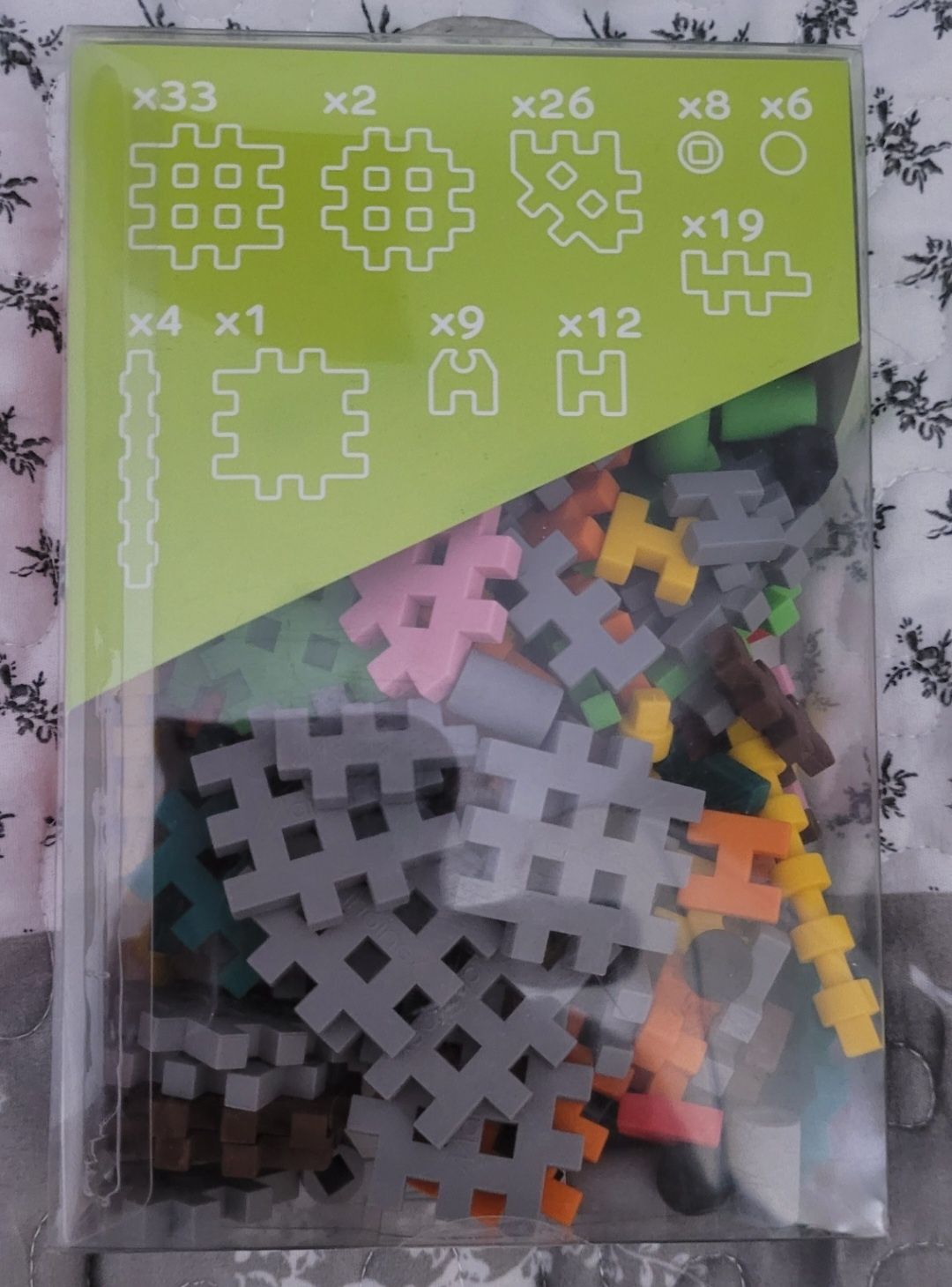 Marioinex mini waffle safari