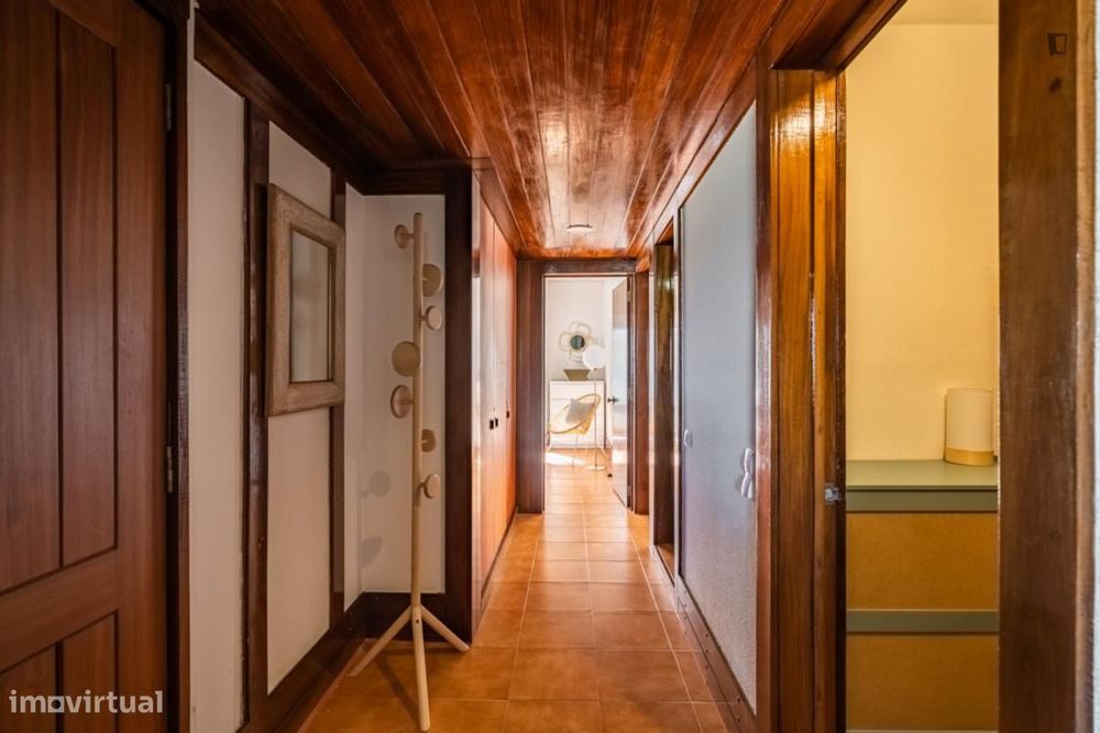 Apartamento com 3 quartos - localizado em Setubal