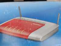 Router de internet FritBox