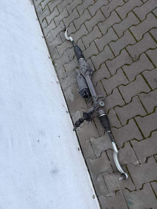 Рулевая рейка рульова рейка колонка Віто W447 Vito V-class