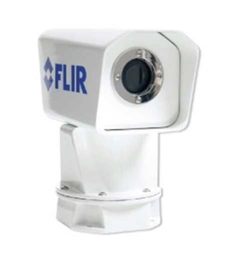 Camera térmica para navegação noturna (FLIR Navigator II)