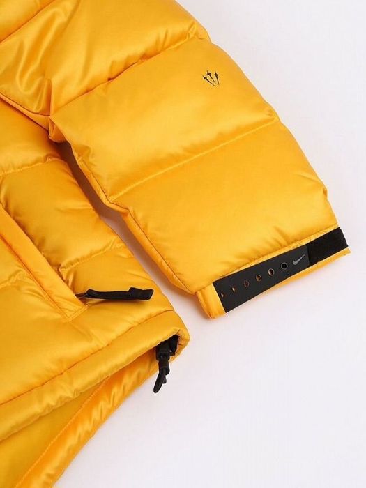 Бомбер-пуховик Nike Nocta Swoosh / куртка найк нокта свуш