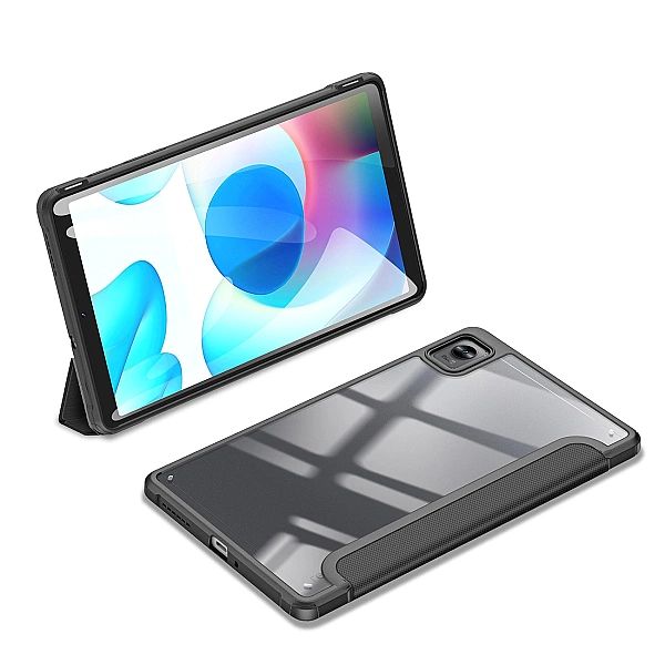 Dux Ducis Toby pancerne etui z klapką Smart Case do Realme Pad Mini cz