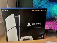 Playstation 5 slim Digital Edition 1Tb com garantia