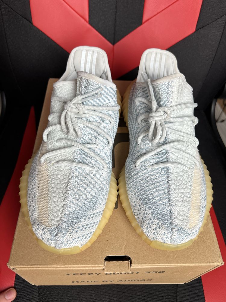 Adidas Yeezy Boost 350 V2 Cloud White sneakersy 40