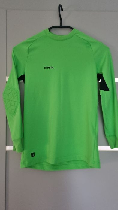 Strój bramkarza KIPSTA nowy 10-11 lat