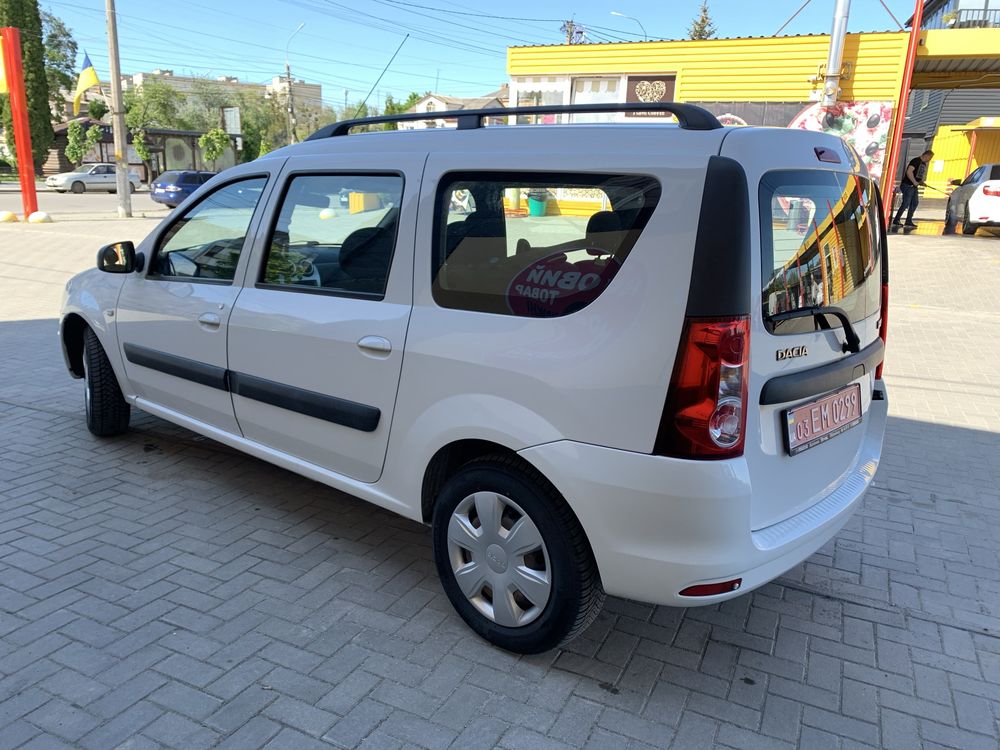 Dacia Logan MCV 1.6 Газ/бензин