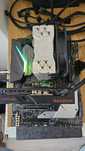 Asus Strix Z370-F + Intel i5-8600k + 16Gb DDR4  (2x8Gb)