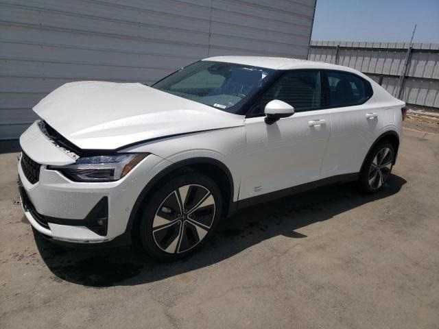 Бампер Polestar 2 Розборка Polestar 2 Полестар 2 Полістар Четверть