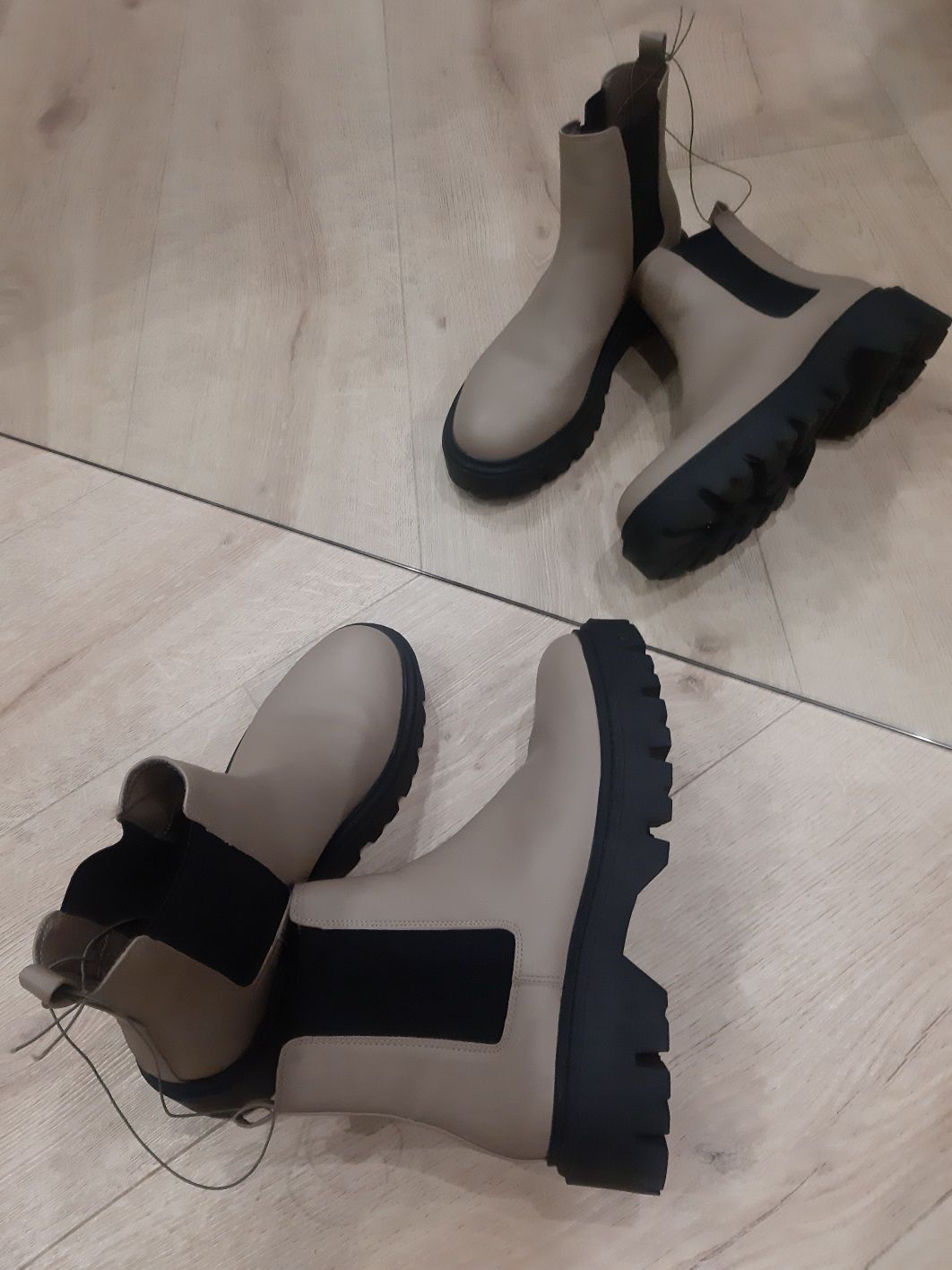 H&M новые тропик...Кроссовки - новые ,  туфли б/у , ботинки
