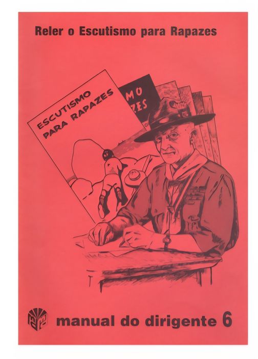 Manual do Dirigente n°1 ao 10. CNE 2001
Edição 2001, CNE