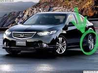 Ступица заднего колеса Honda Accord8