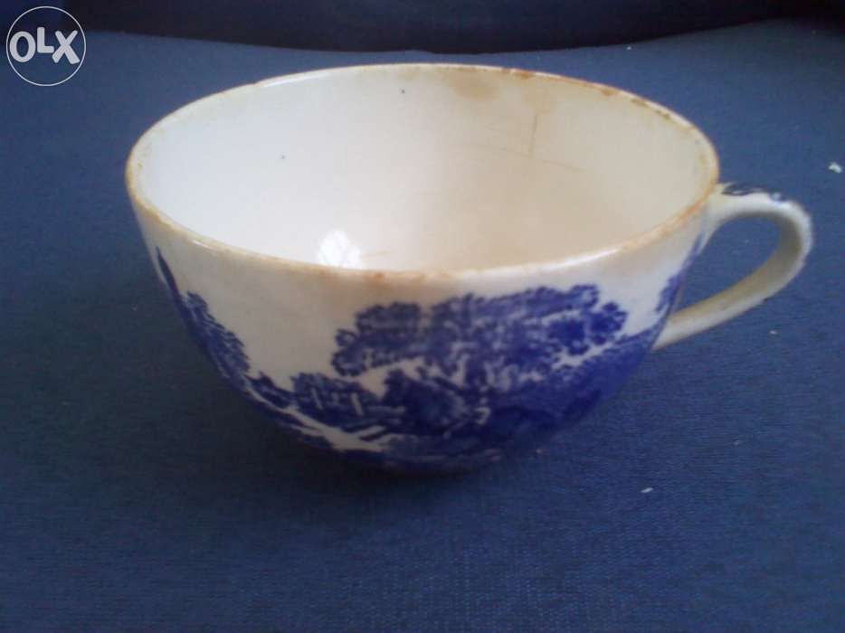 Chávena de chá de 1904 para colecionador