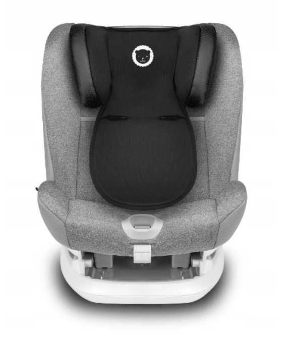 Fotelik samochodowy Lionelo OLIVER Isofix lub pasy 9-36 kg