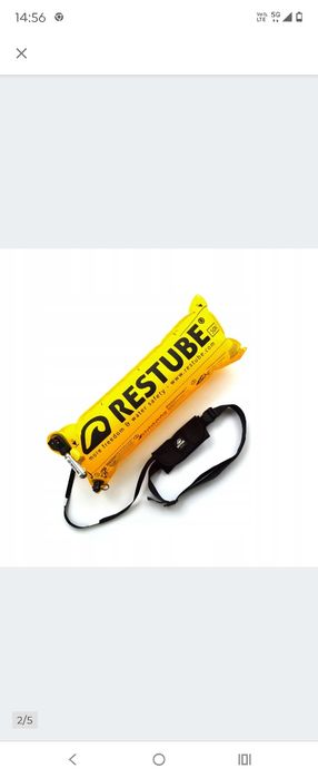 Boja ratunkowa Restube