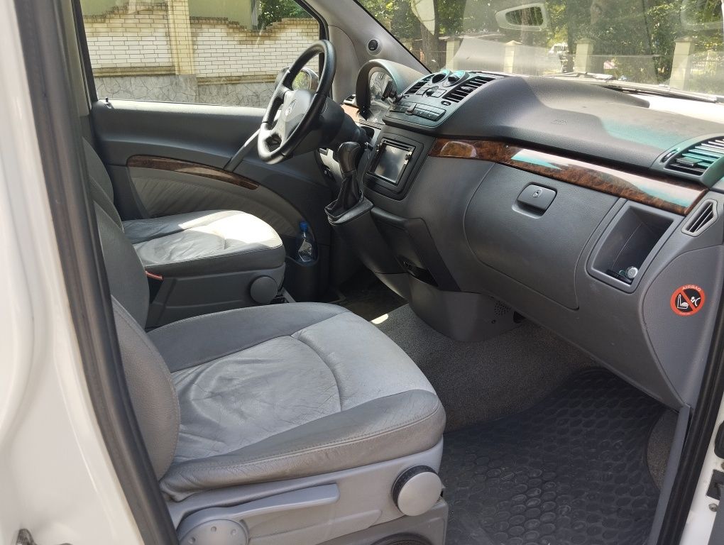 Продам Mercedes Vito 2008 р.,3.0 d, Avtomat