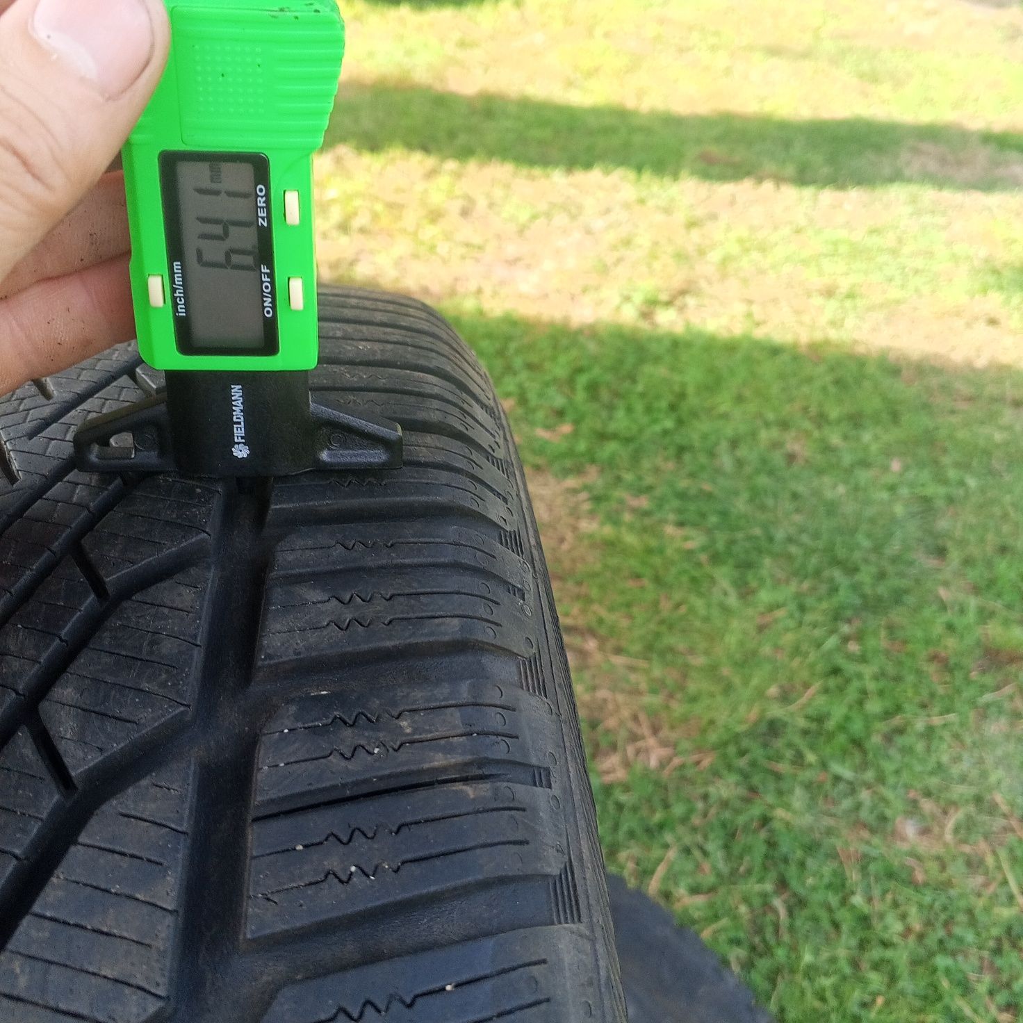 Opony zimowe Semperit Speed Grip2 Fulda Kristall ControlHP2 205/60 R16