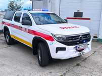 Volkswagen Amarok  STRAŻ * Specjalny * POŻARNICZY * Strażacki  Najlepsza Oferta dla Twojej OSP lub PSP 4 Motion SLRp Pickup