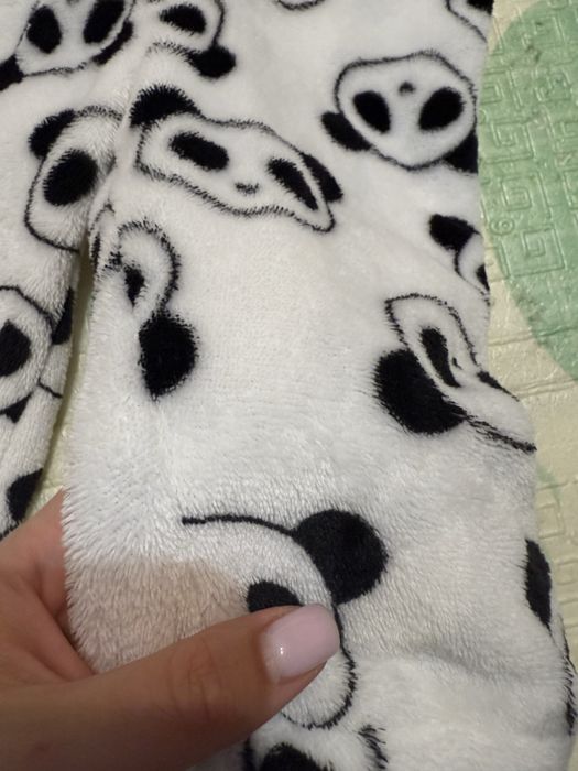 Піжамка дитяча тепла для хлопчика/дівчинки