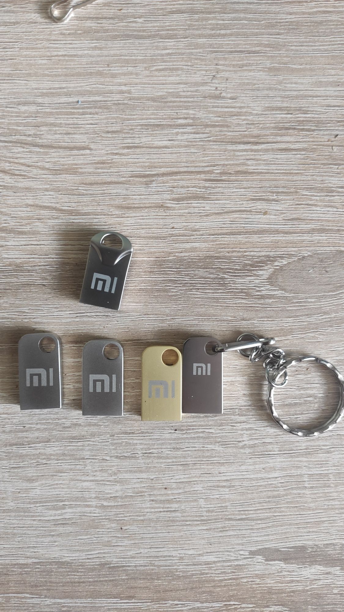 Металевий USB Флеш накопитель 3.0  Xiaomi Флешка  USB 2 ТБ