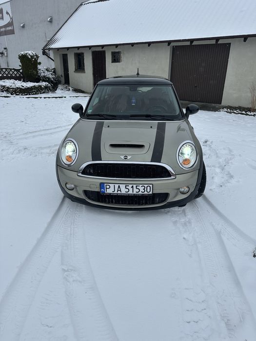 Mini Cooper S R56