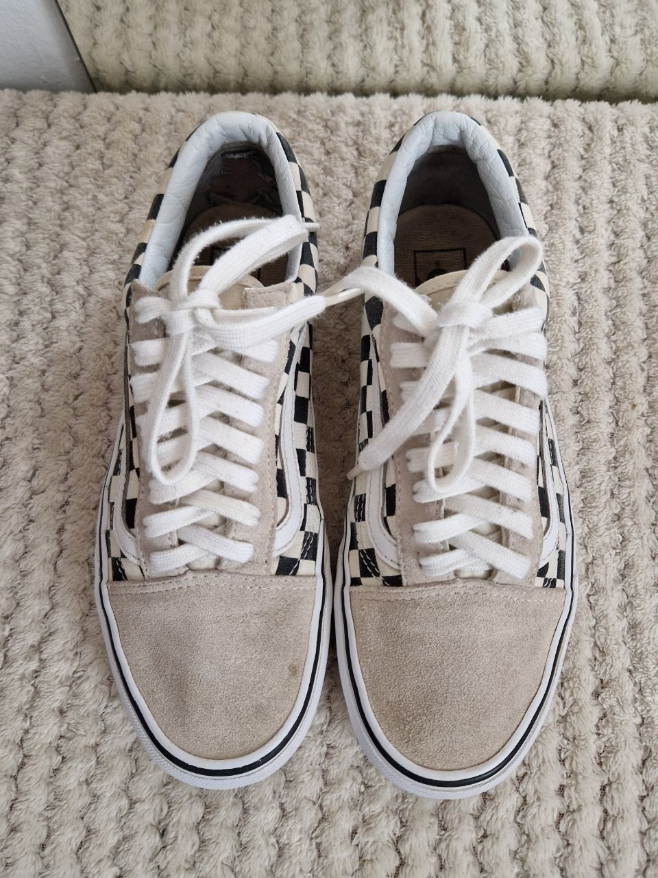 Кеды ванс vans old school  40-41 р 26 см