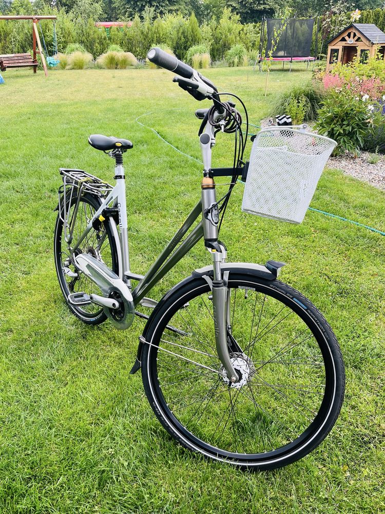 Rower Galezze gazelle  Allure Limited trekkingowy 28cali