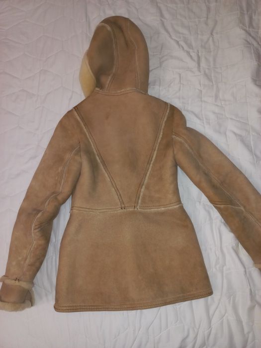 Дублянка натуральна жіноча