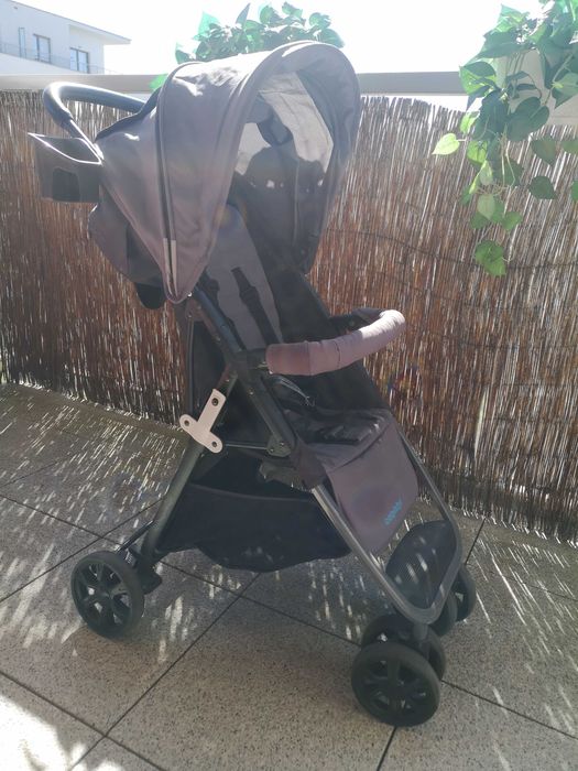 Spacerowka Baby Design CLICK. Bardzo lekka.