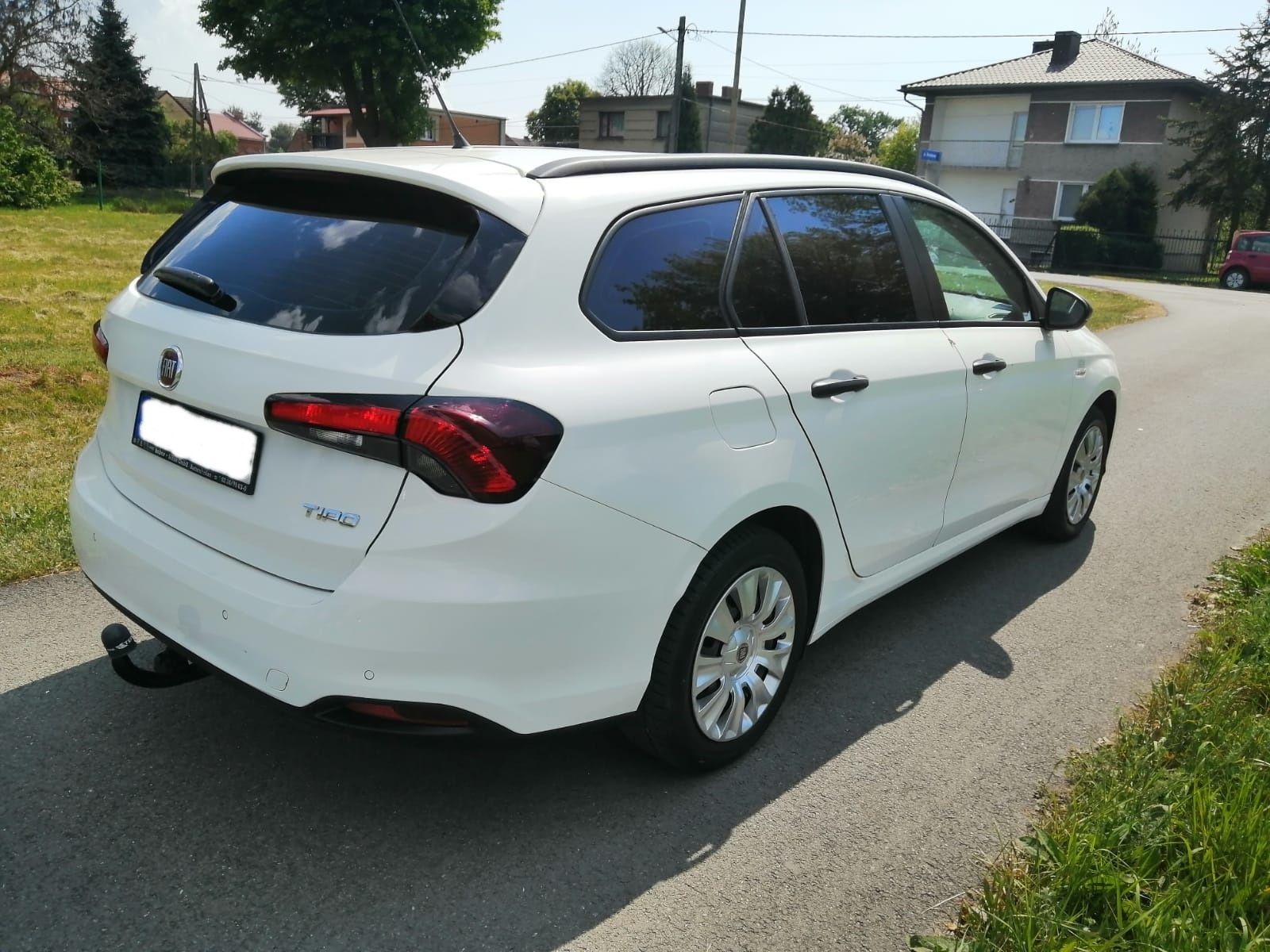 Fiat Tipo 1.4 T-Jet 120 KM Kombi Hak Euro 6