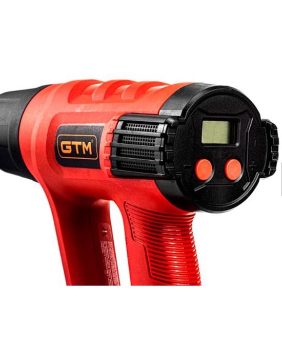 Строительный фен GTM HG2000EM