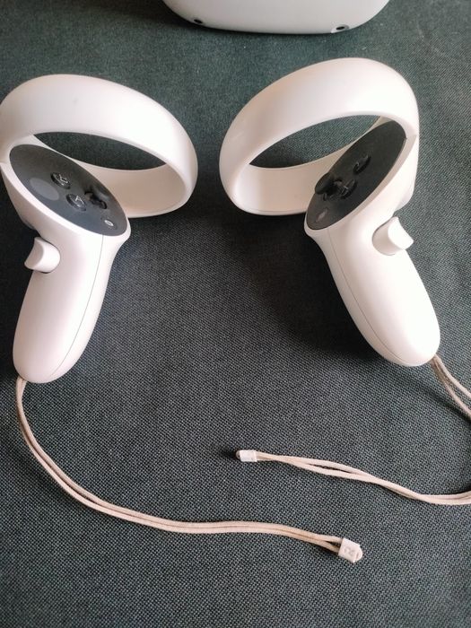 Gogle VR Oculus Meta Quest 2.