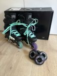 Rolki FRX 80 rozm 38