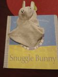 Snuggle bunny książka