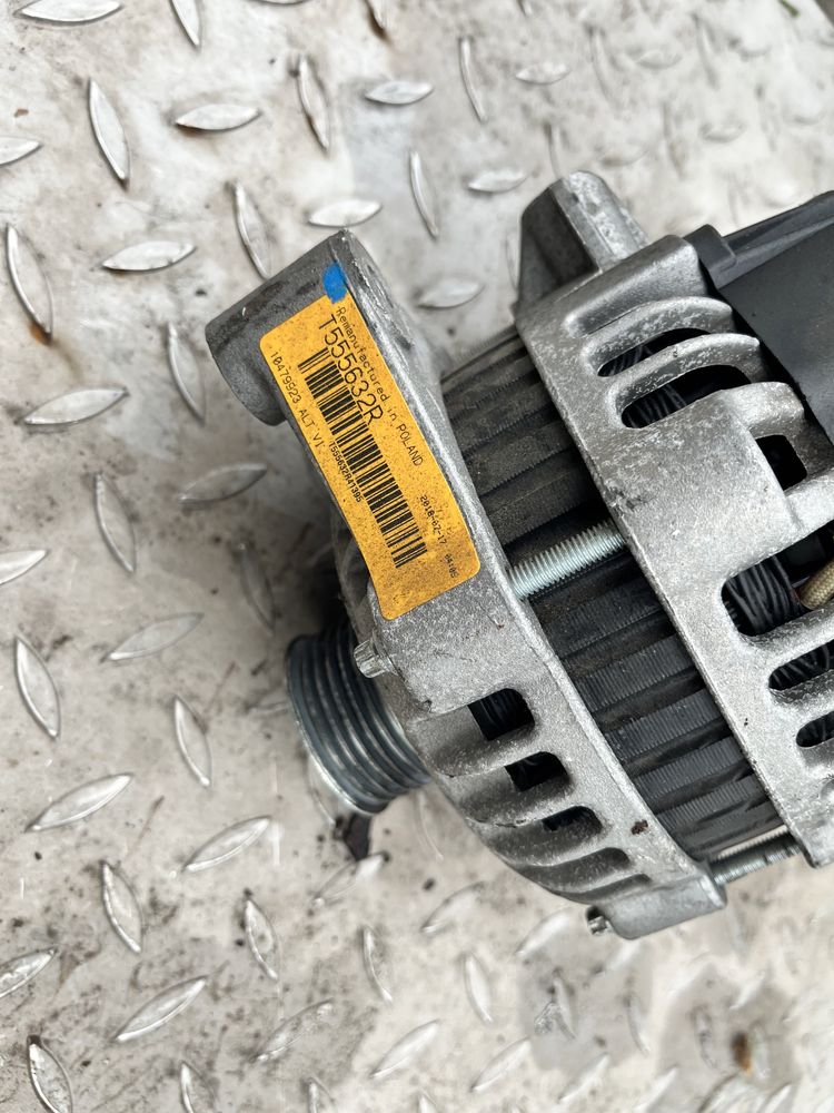 Alternator Opel Astra F, Vectra, Calibra, Corsa oryginał Valeo