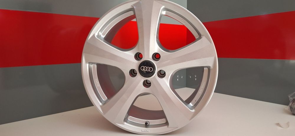 Alufelgi 18" 5x112 Audi A4 A6 ET36