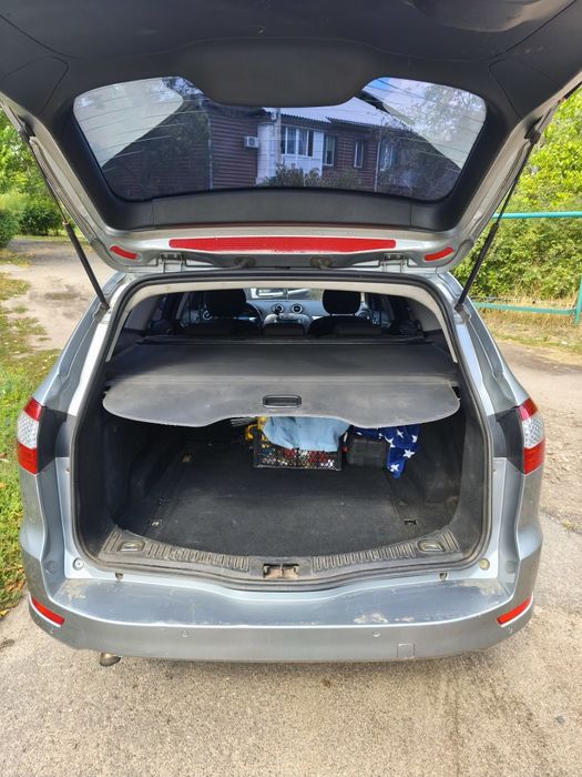 Ford Mondeo 2.0 diesel automatic