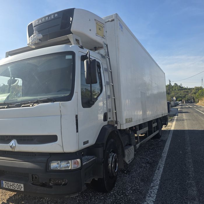Camião Renault Premium 19T