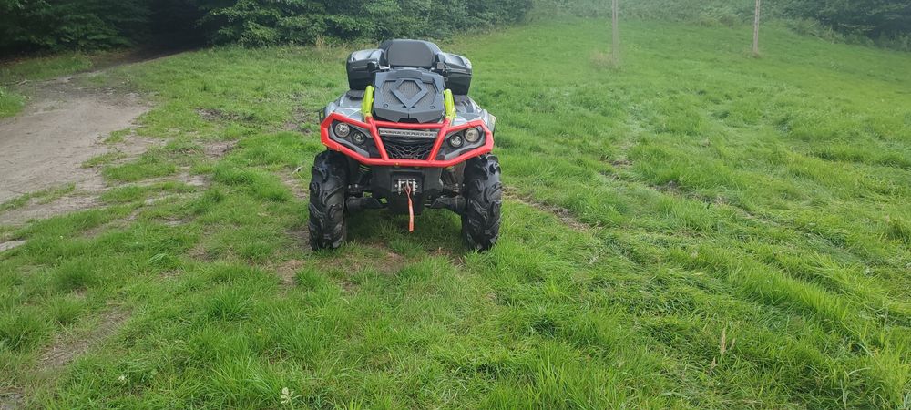 Can am 650 okazja