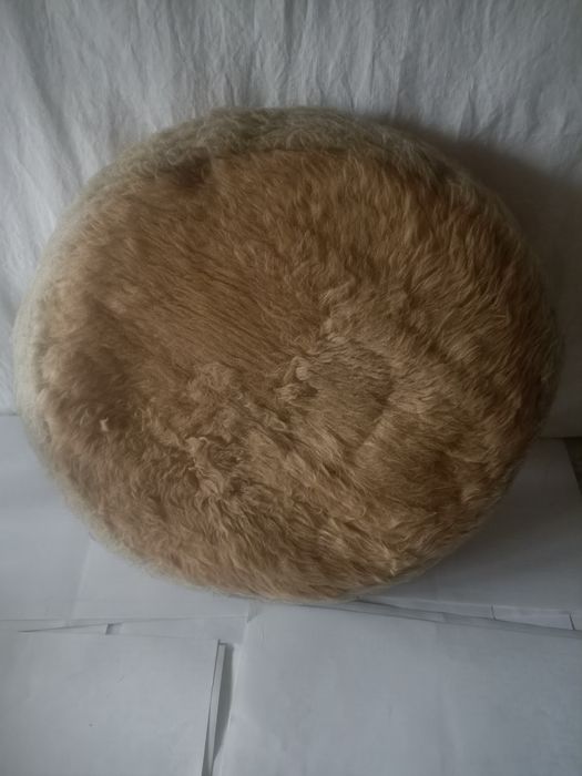 Ozdobna poduszka PRL