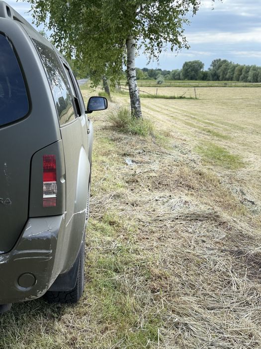Ніссан Патфайндер/ Nissan Pathfinder