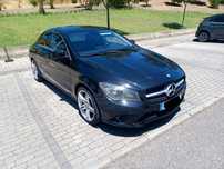 Mercedes benz cla 180d