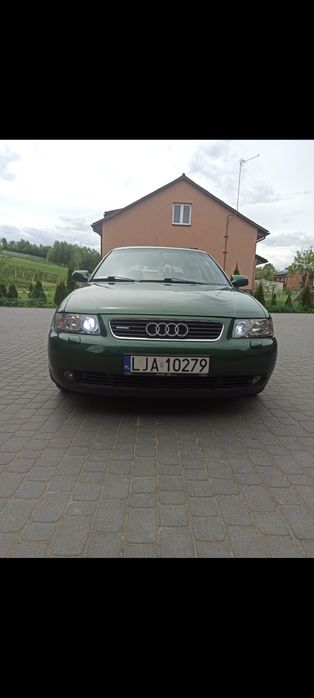 Audi a3 8l 1.8t LPG Quattro 5d
