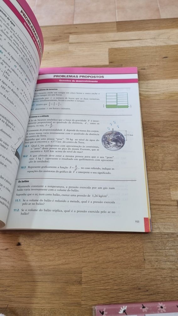 Exercícios de matemática A 11 ano