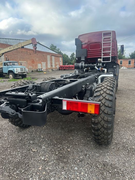 Продам камаз 4310-43118