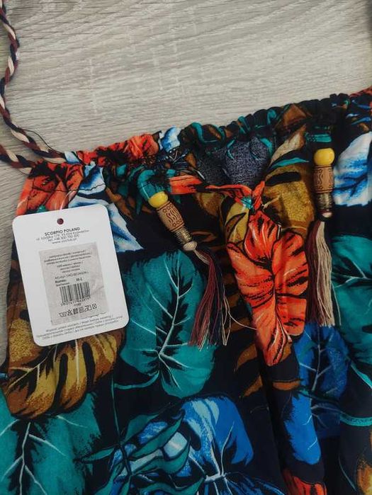 Idealny kombinezon na lato