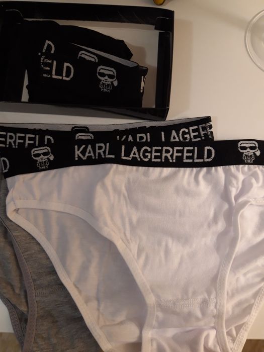 Majteczki damskie Karl Lagerfeld roz s