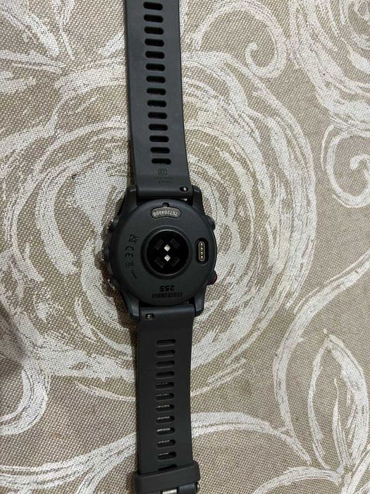 Спортивний годинник - Garmin Forerunner 255 Slate Gray