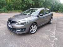 Renault Megane 3
