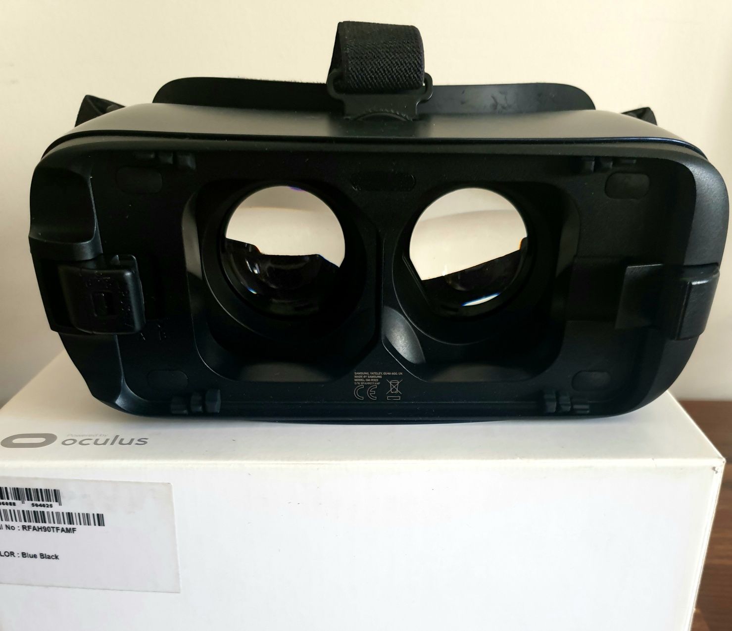 Samsung Gear VR Oculus R324